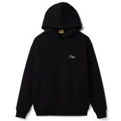 Dime Classic Small Logo Hoodie