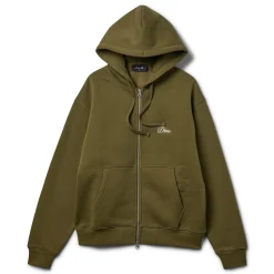 Dime Cursive Zip Hoodie