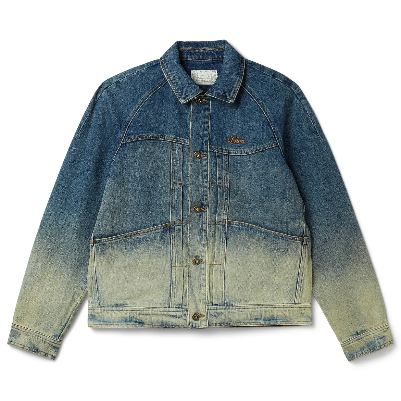 Dime Denim Jacket