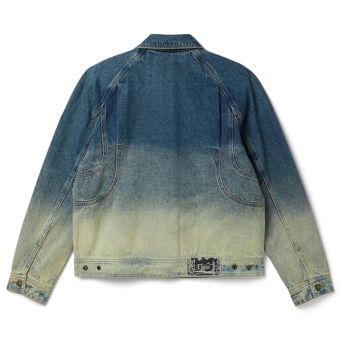 Dime Denim Jacket