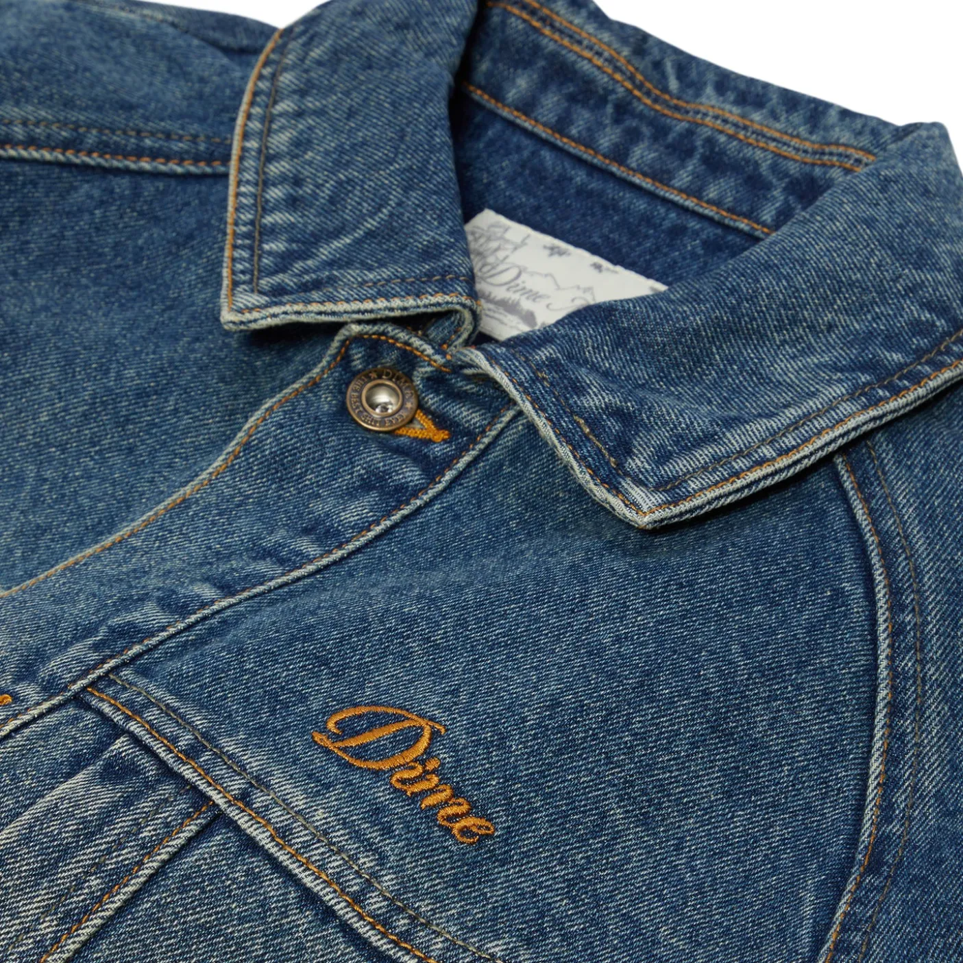 Dime Denim Jacket