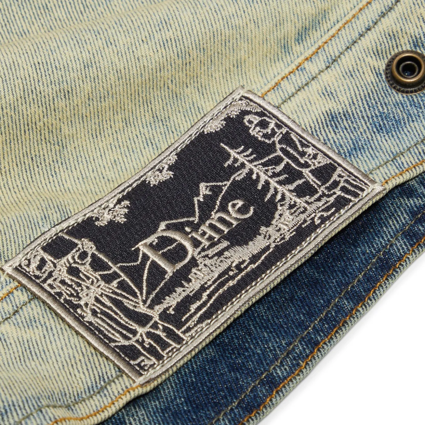 Dime Denim Jacket