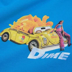 Dime 2Fast 2Delicious Hoodie