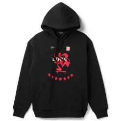 Dime Patinadores Hoodie