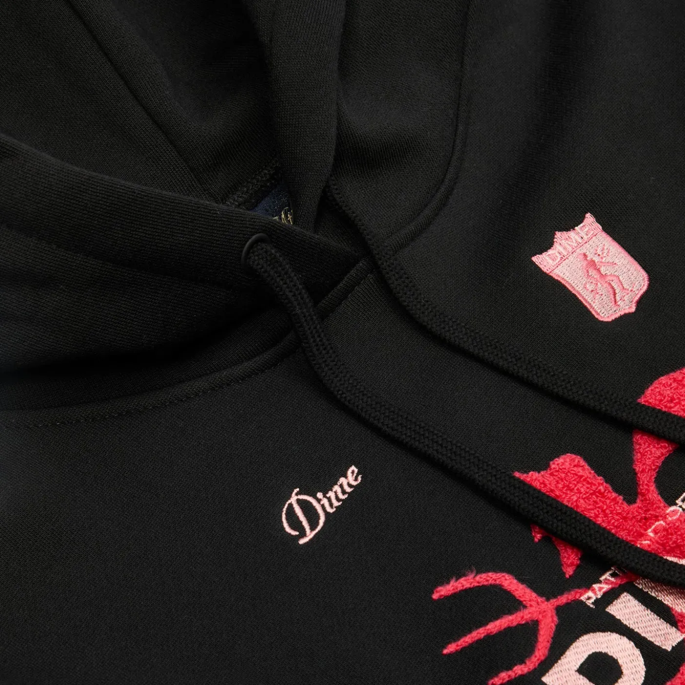 Dime Patinadores Hoodie