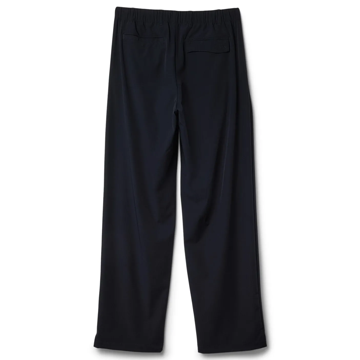 Dime Pleated Nylon Pants