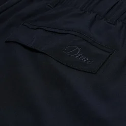 Dime Pleated Nylon Pants