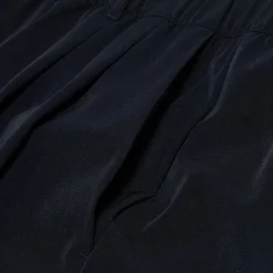 Dime Pleated Nylon Pants