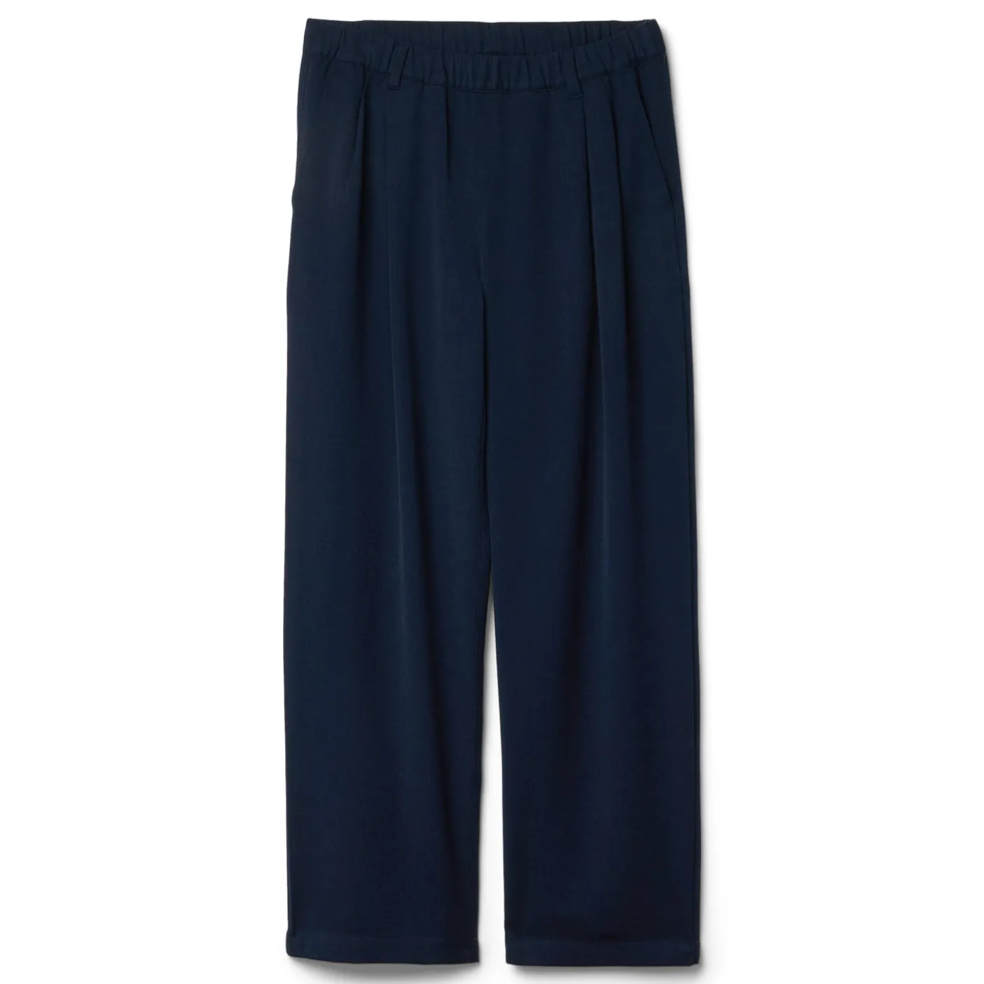Dime Pleated Twill Pants