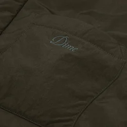 Dime Reversible Insulated Jacket