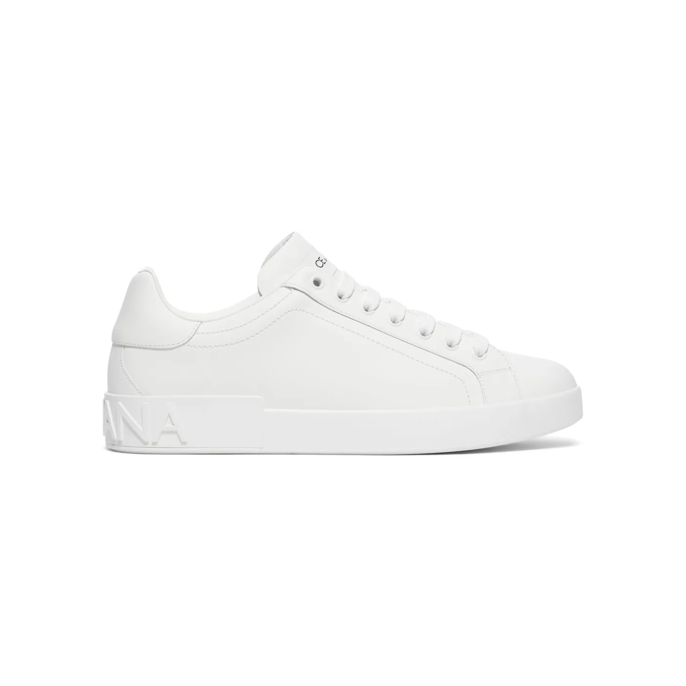Dolce & Gabbana Sneaker Calfskin Portofino