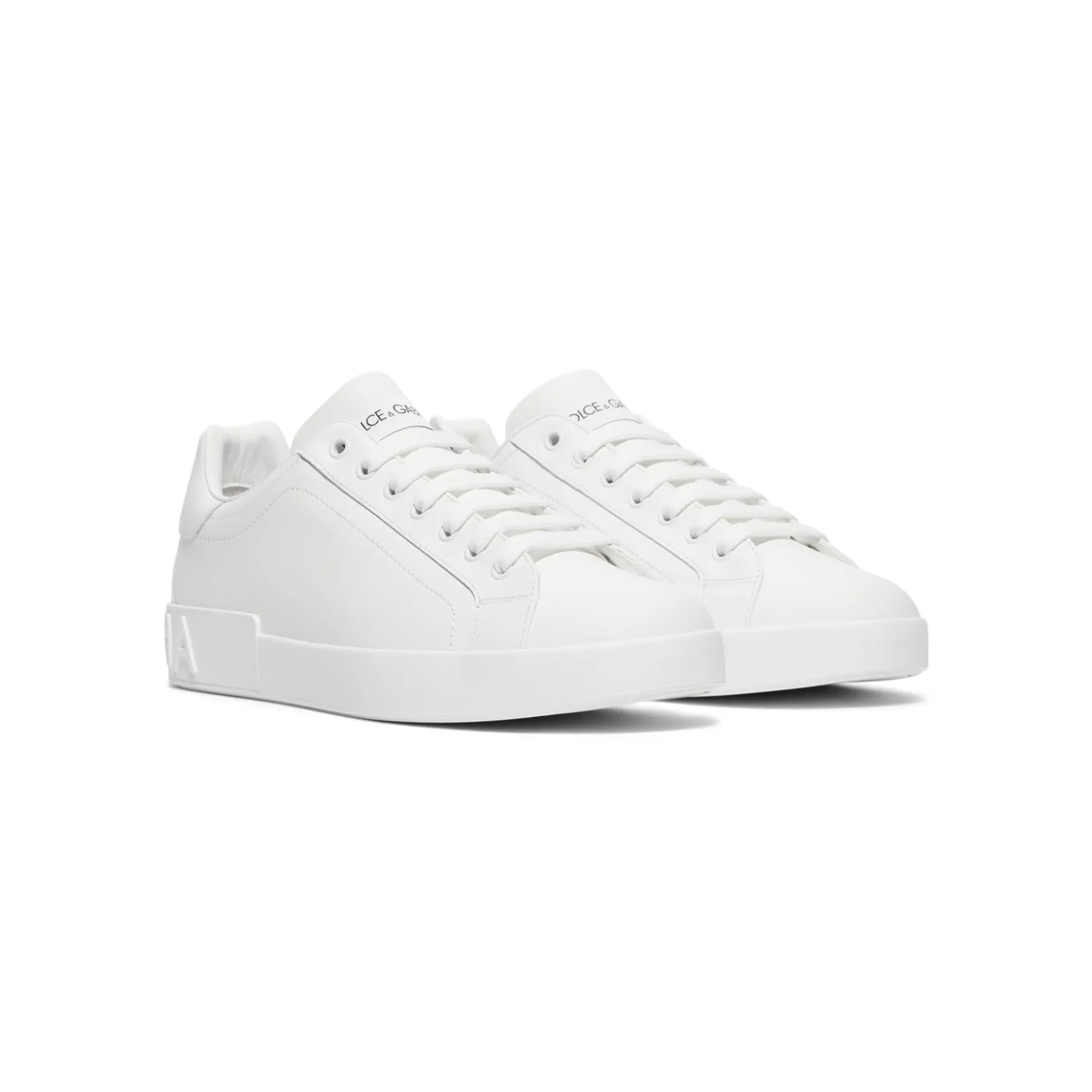 Dolce & Gabbana Sneaker Calfskin Portofino
