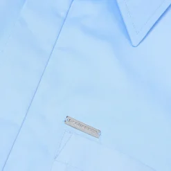 Dsquared2 Rounded Cropped Shirt