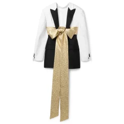 Dsquared2 Statement Dean Jacket Dress