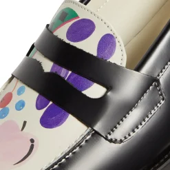 DUKE + DEXTER Wilde Fruit Salad Penny Loafer
