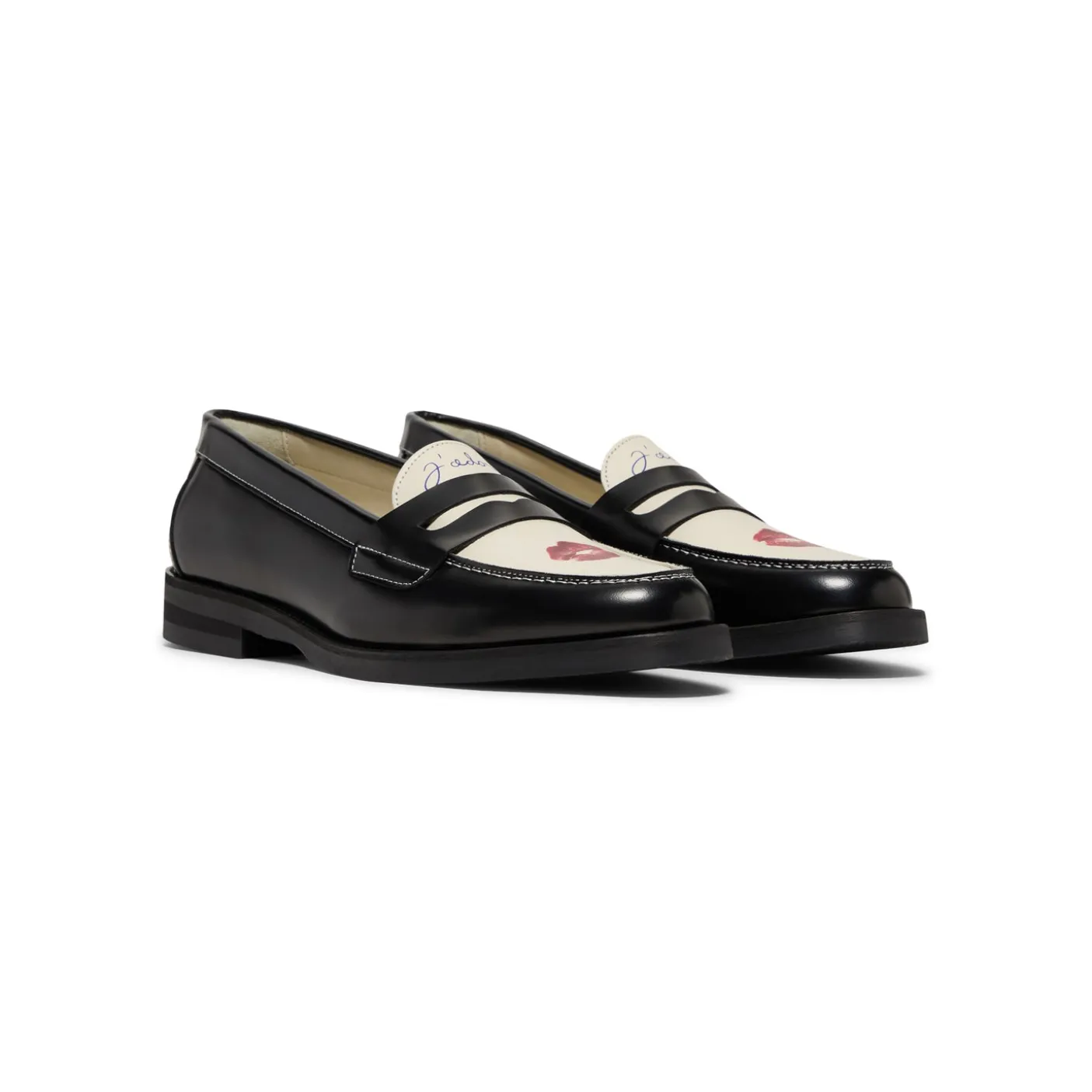 DUKE + DEXTER Wilde Kiss Penny Loafer