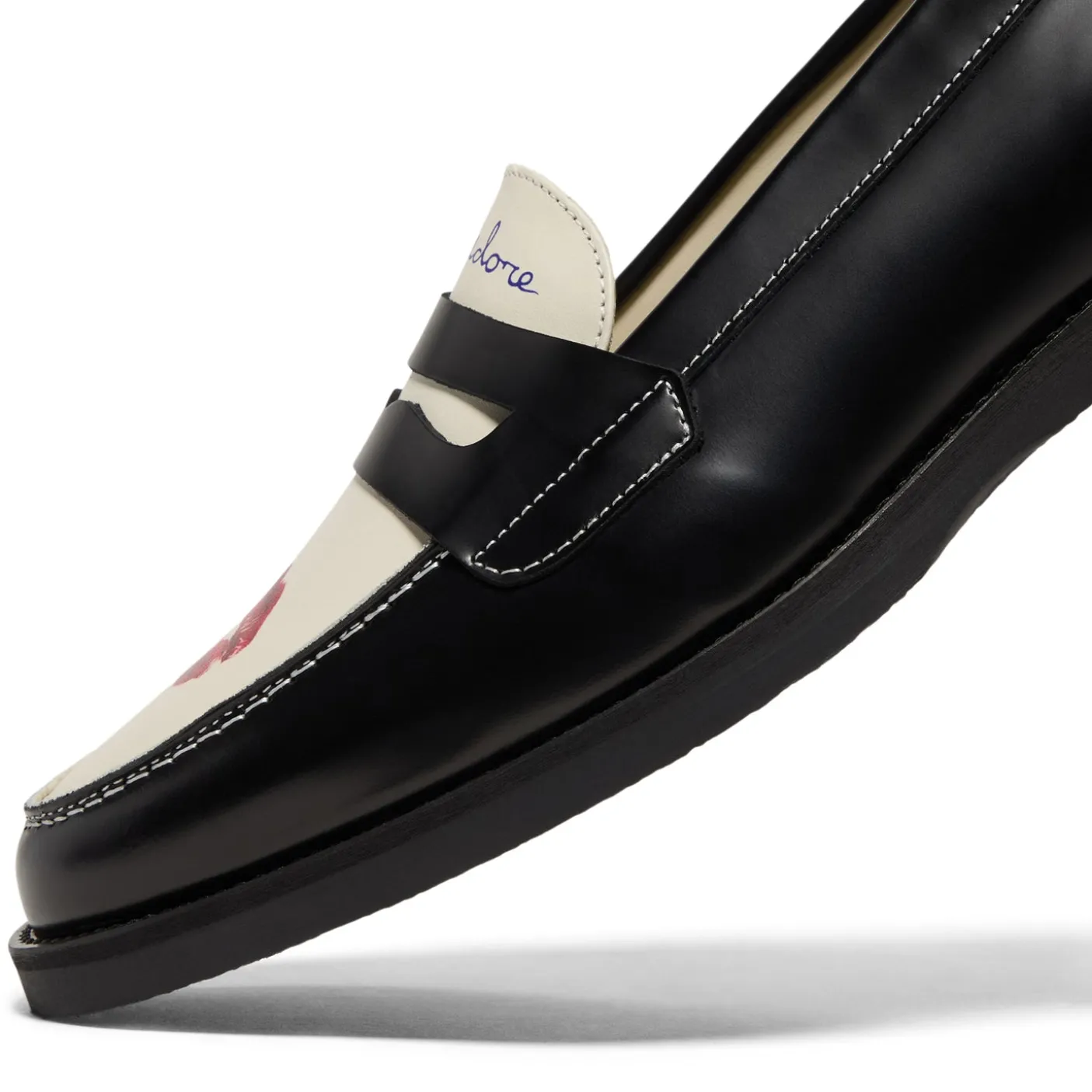 DUKE + DEXTER Wilde Kiss Penny Loafer