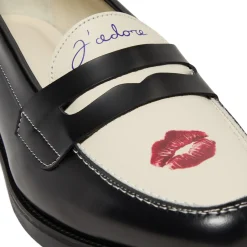 DUKE + DEXTER Wilde Kiss Penny Loafer