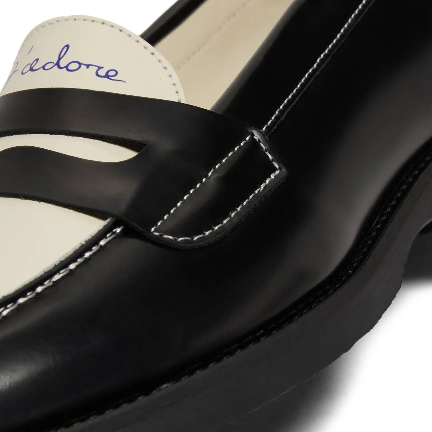 DUKE + DEXTER Wilde Kiss Penny Loafer