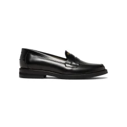 DUKE + DEXTER Womens Wilde Thank You Good Night Penny Loafer