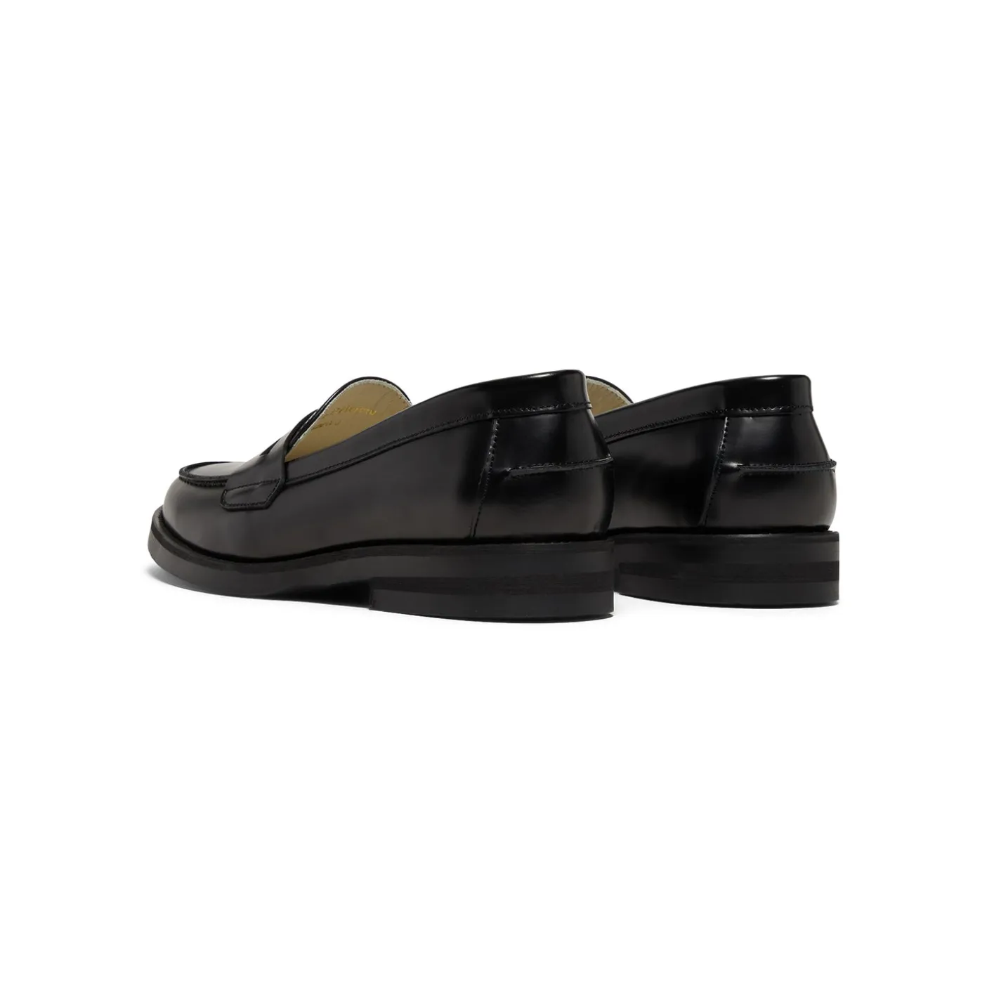 DUKE + DEXTER Womens Wilde Thank You Good Night Penny Loafer