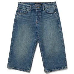 EB Denim Adley Low Rise Loose Capri