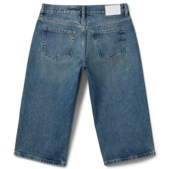 EB Denim Adley Low Rise Loose Capri