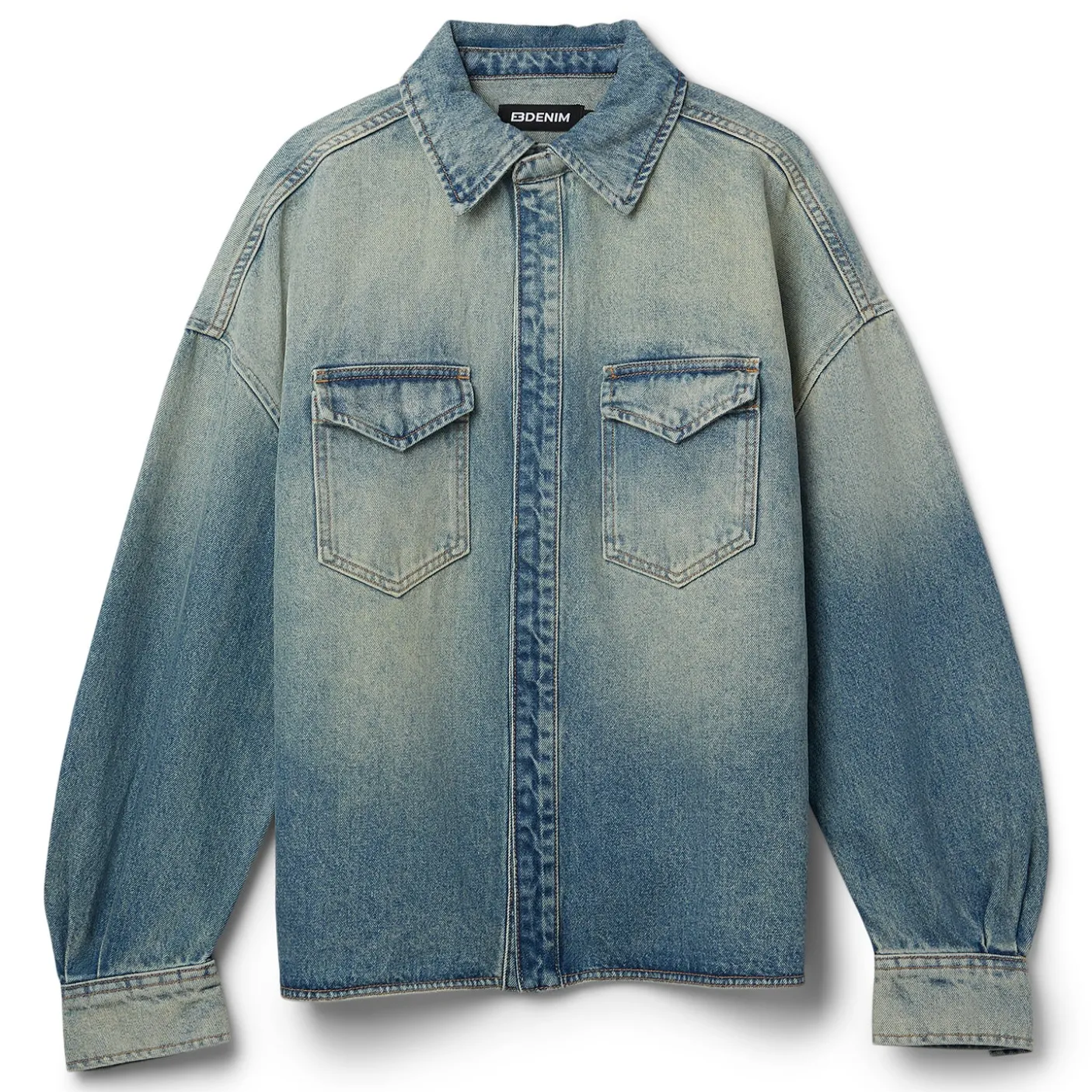 EB Denim Danielle Shirt Jacket