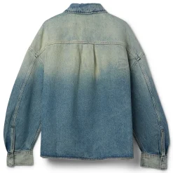 EB Denim Danielle Shirt Jacket