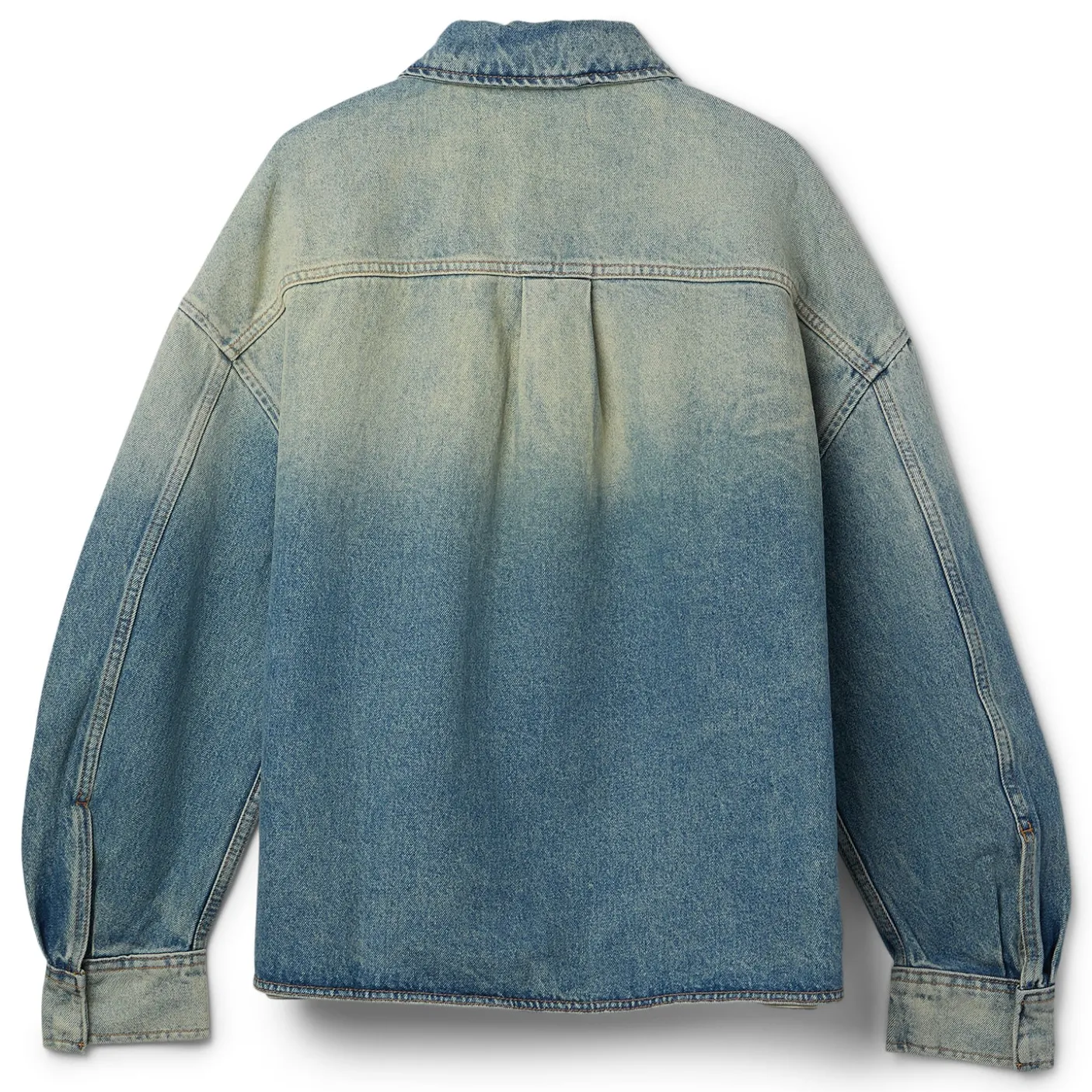 EB Denim Danielle Shirt Jacket