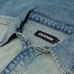 EB Denim Danielle Shirt Jacket