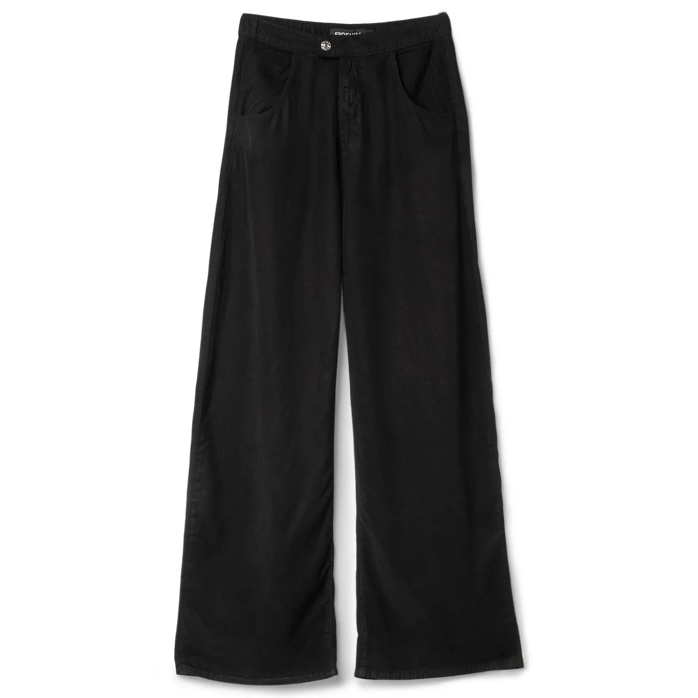 EB Denim Eddie Bowed Linen Pant