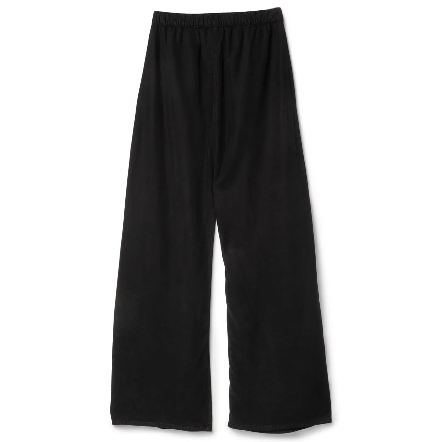 EB Denim Eddie Bowed Linen Pant