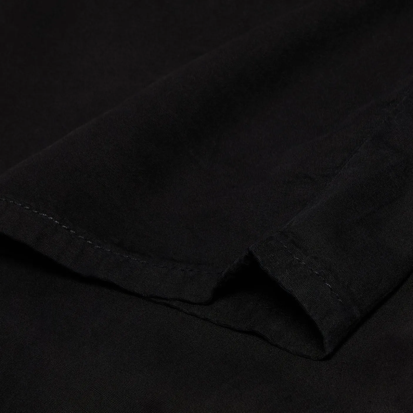 EB Denim Eddie Bowed Linen Pant