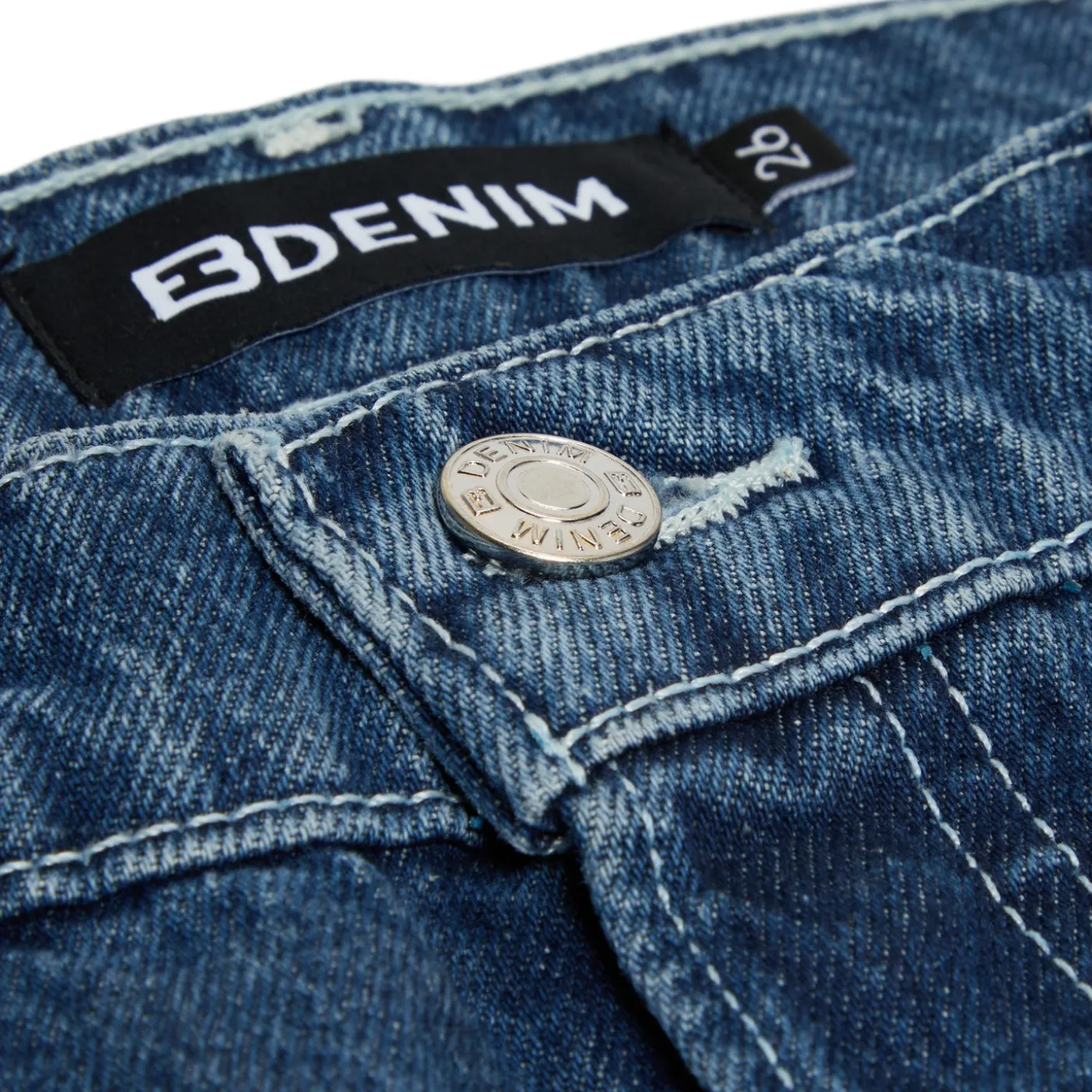 EB Denim Enzo Double Knee Carpenter