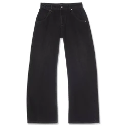 EB Denim Enzo Mid Rise Barrel