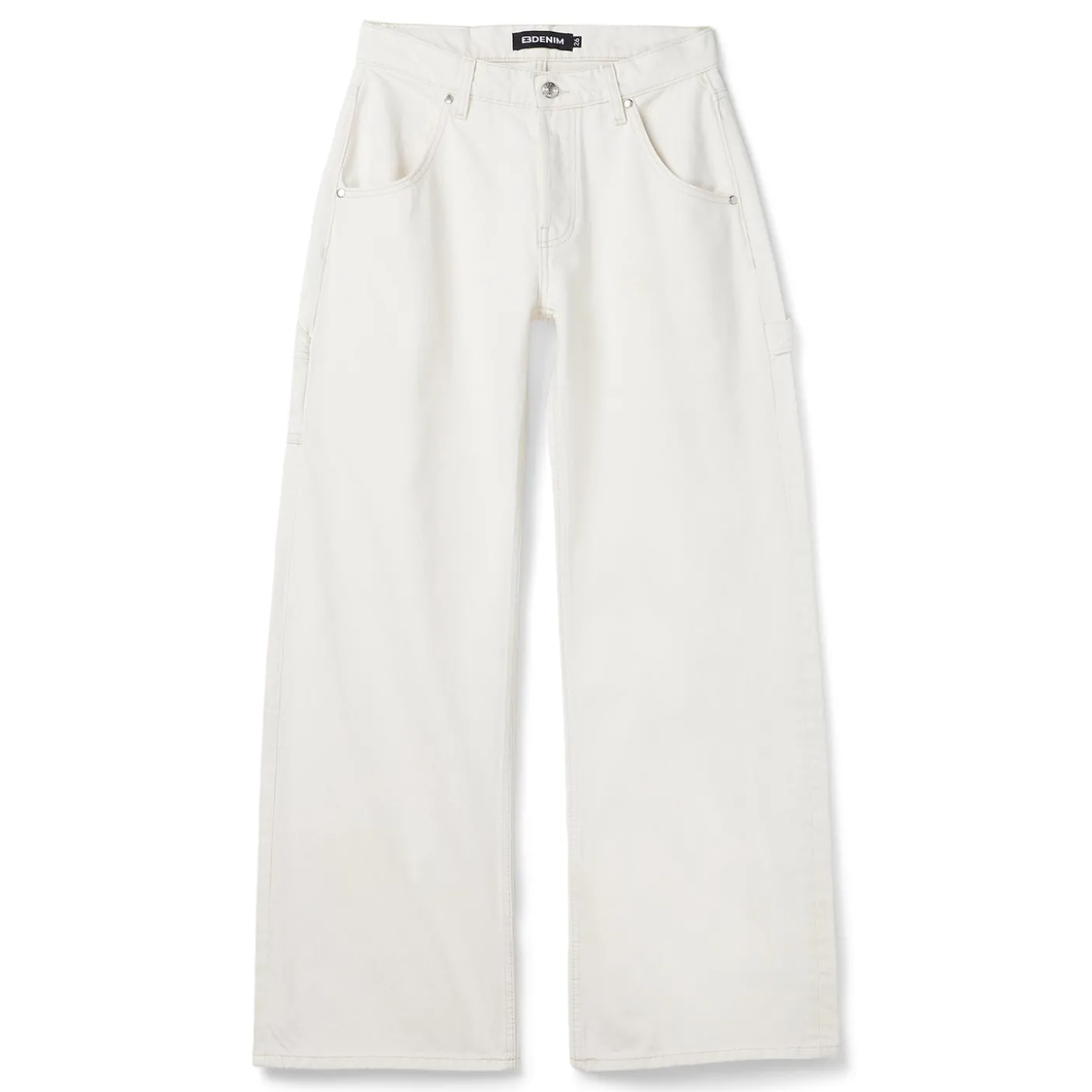 EB Denim Enzo Mid Rise Carpenter
