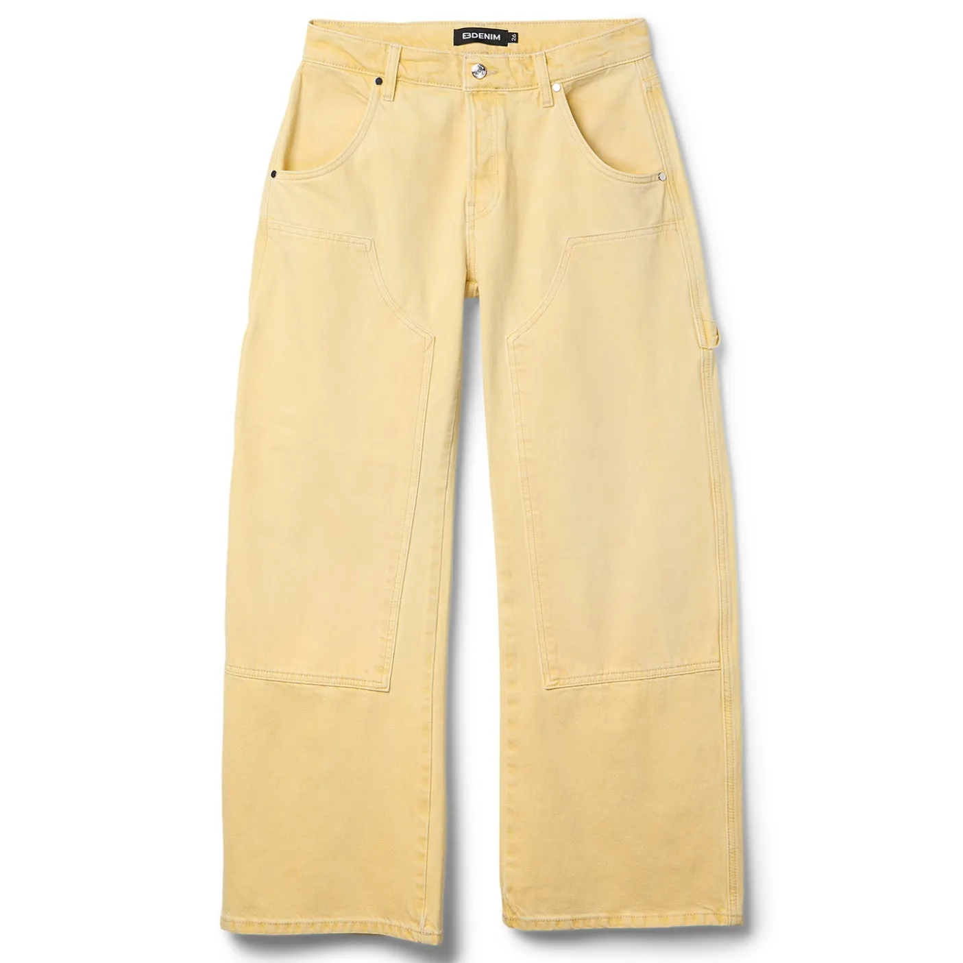 EB Denim Enzo Mid Rise Carpenter
