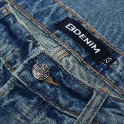 EB Denim Enzo Midrise Barrel Jeans