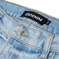 EB Denim Freddy Cropped Barrel