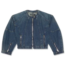 EB Denim Logan Moto Jacket