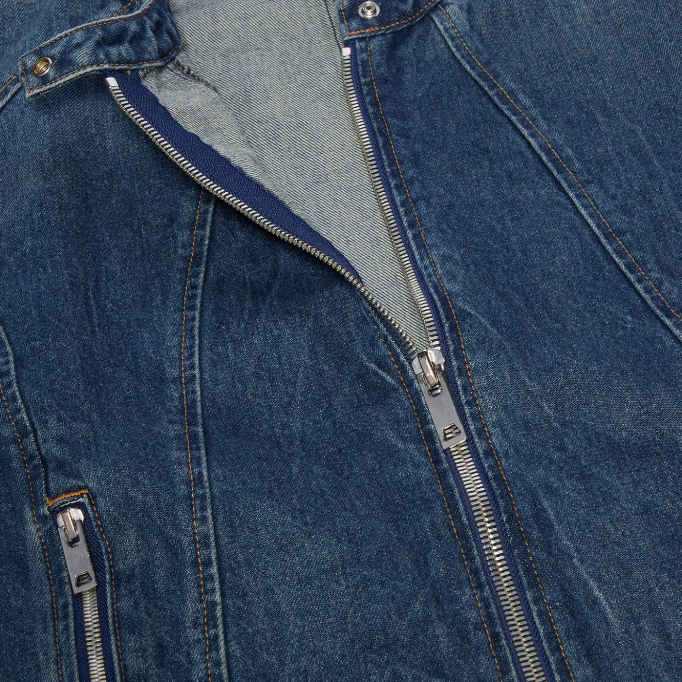 EB Denim Logan Moto Jacket