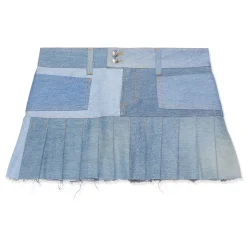 EB Denim Ricci Upcycled Skirt