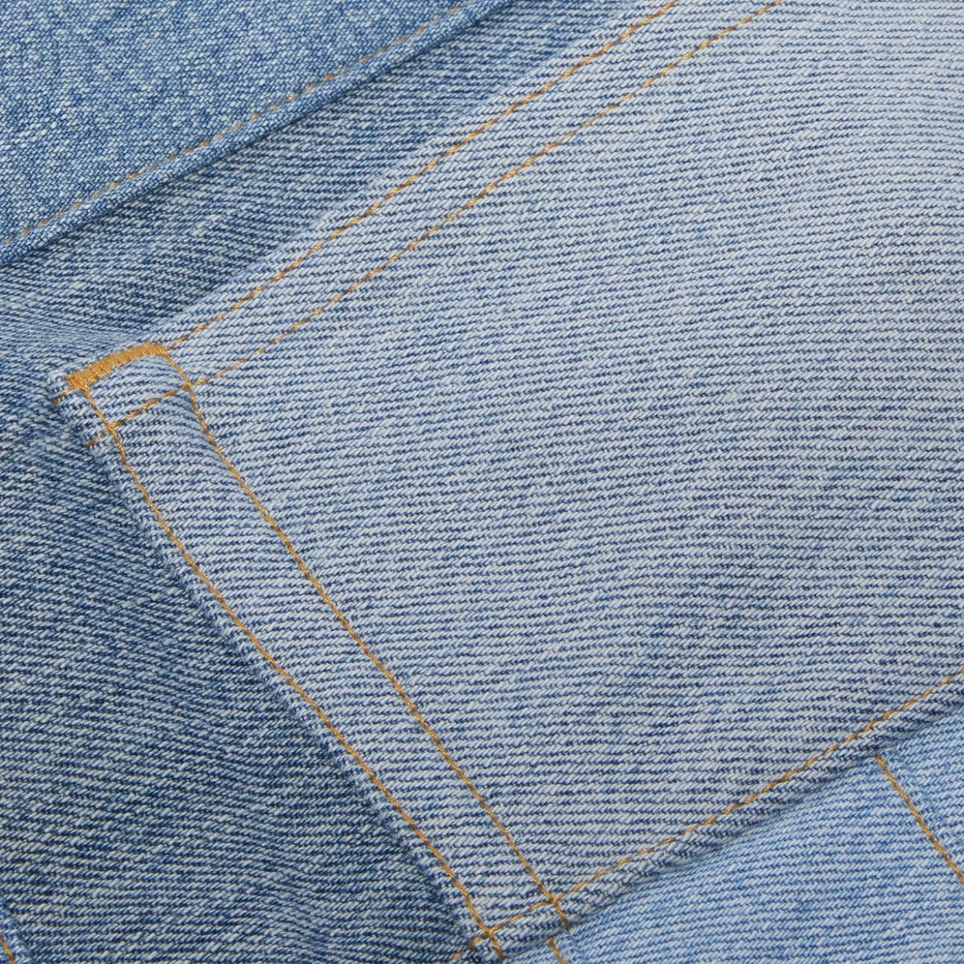 EB Denim Ricci Upcycled Skirt