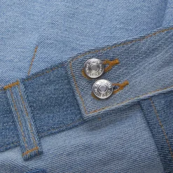 EB Denim Ricci Upcycled Skirt