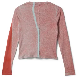 Eckhaus Latta Lapped Baby Crewneck