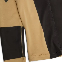 Eckhaus Latta Lapped Baby Turtleneck Top