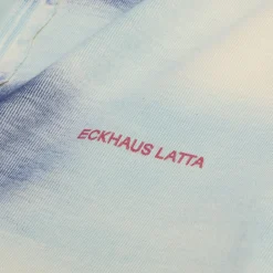 Eckhaus Latta Lapped Baby Tee