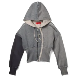 Eckhaus Latta Snatched Hoodie