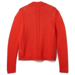Eckhaus Latta Sol Buttondown Knit Sweater